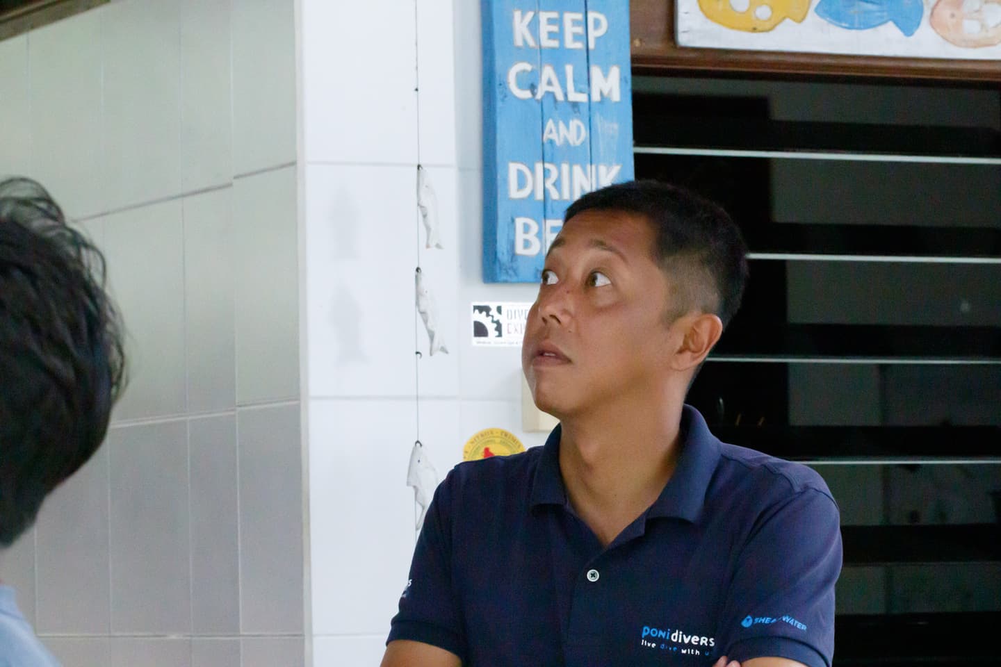 バリ島日本人インストラクターMSDT　Yuma