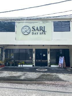 バリ島サヌールSari Day Spa