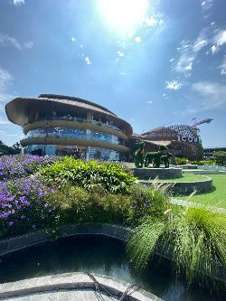 バリ島サヌールicon BALI