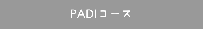 PADIコース