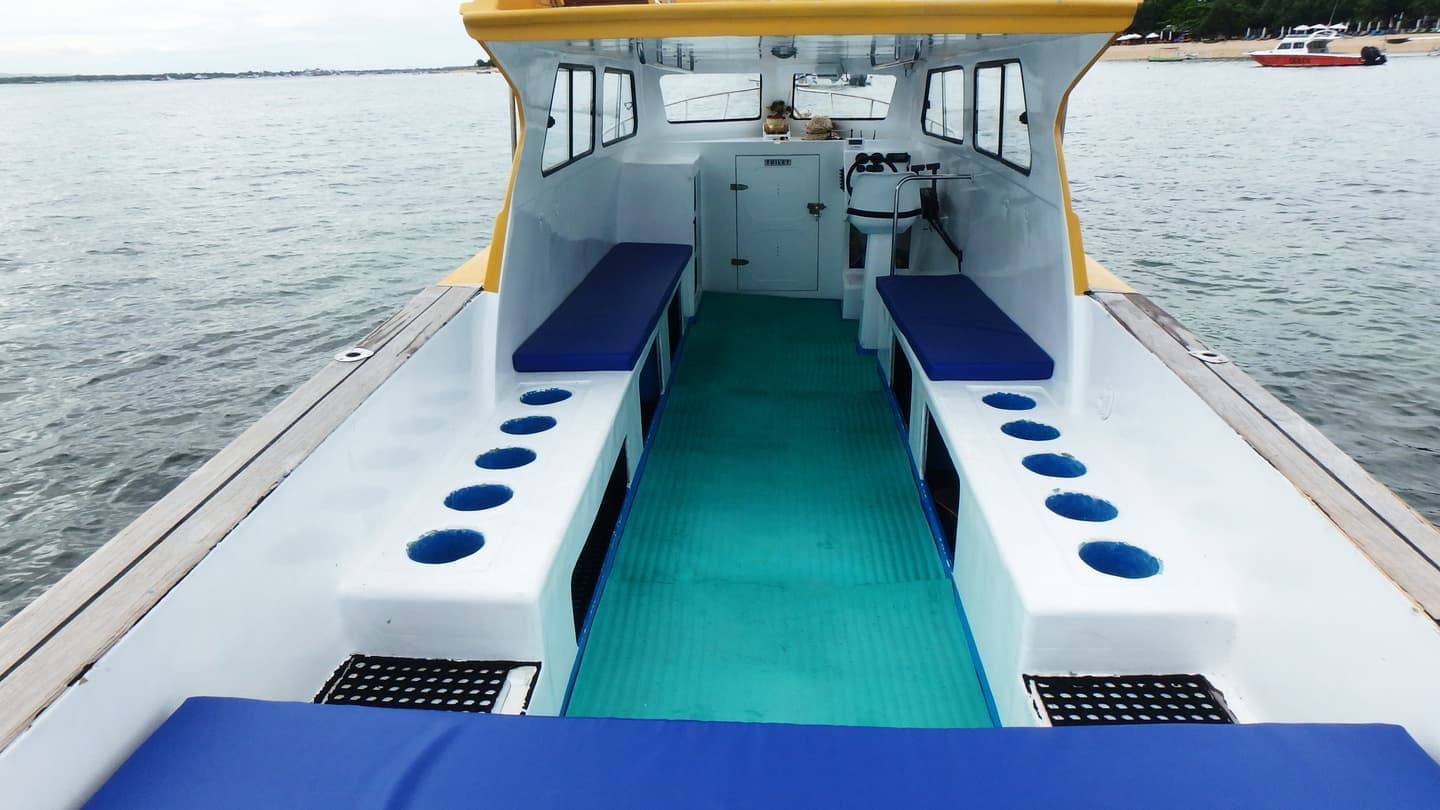 ポニ・バリ・ボート